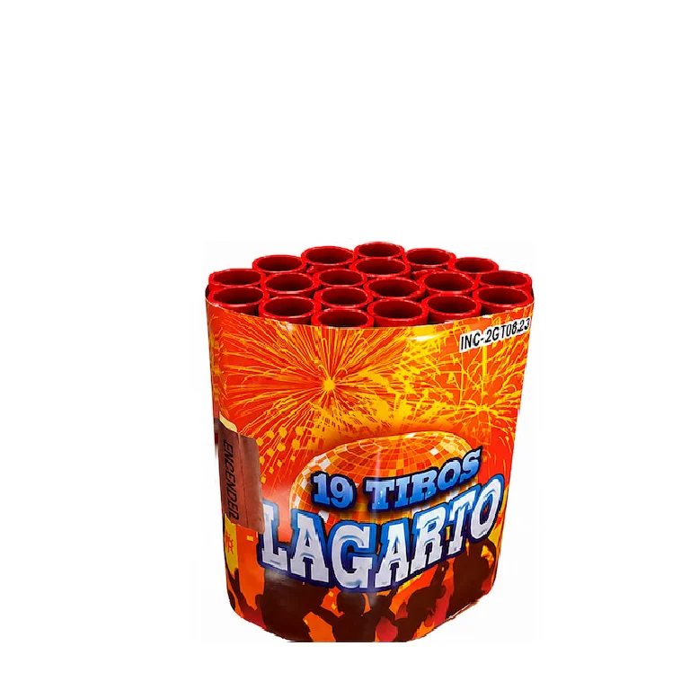 bombardas de fuegos artificiales lima