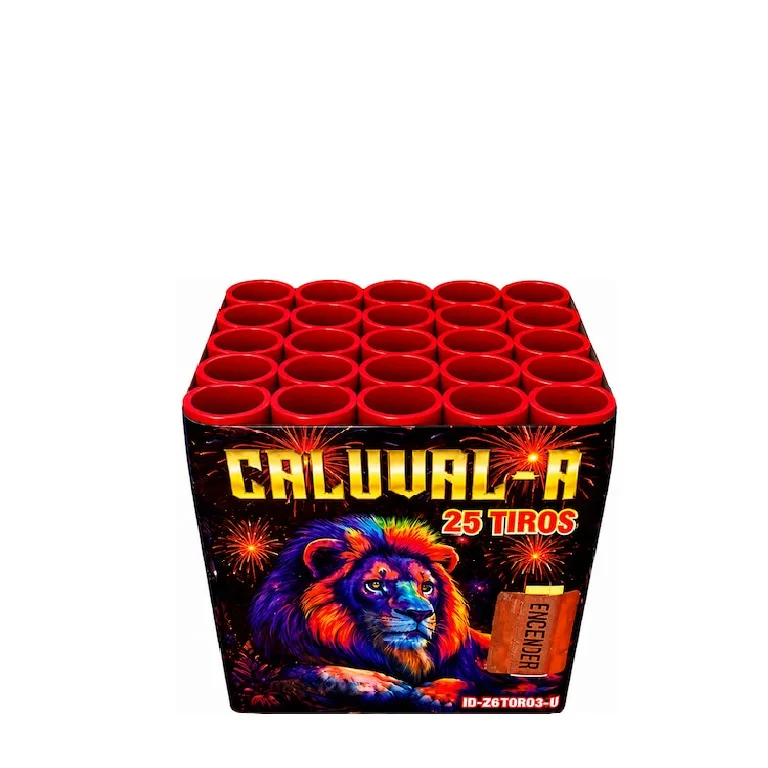bombardas de fuegos artificiales lima