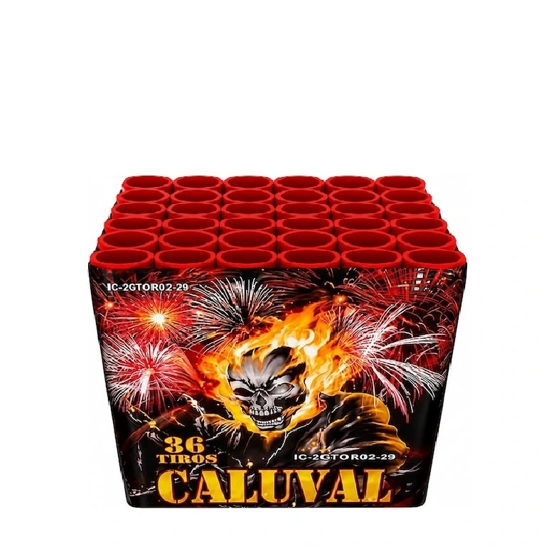 precio de los fuegos artificiales en lima