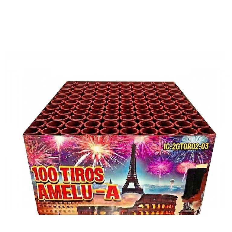 pirotecnia para fiestas patronales