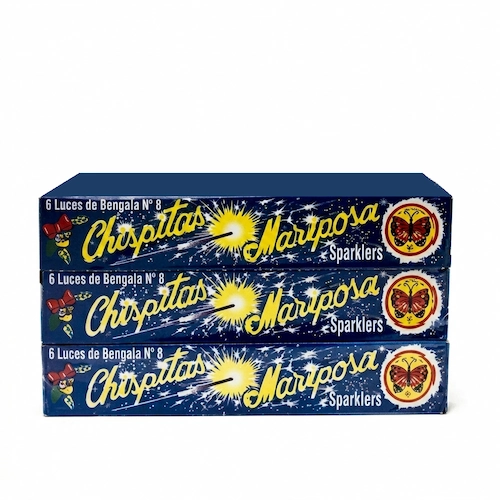 misiles pirotécnicos para eventos y celebraciones